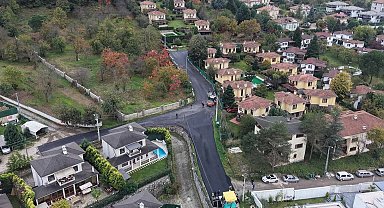 Sakarya Sapanca Tepebaşı'na ulaşım dokunuşu