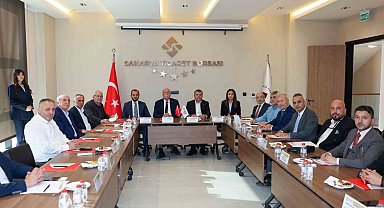 Sakarya Tarım Fuarı sektörü Hendek'te bir araya getirecek