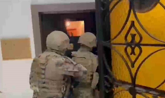 Sakarya'da 272 personelle "Sokaklar Güvende" operasyonu: 19 gözaltı