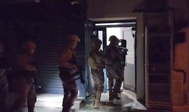 Sakarya'da DEAŞ operasyonu: 4 şüpheli tutuklandı