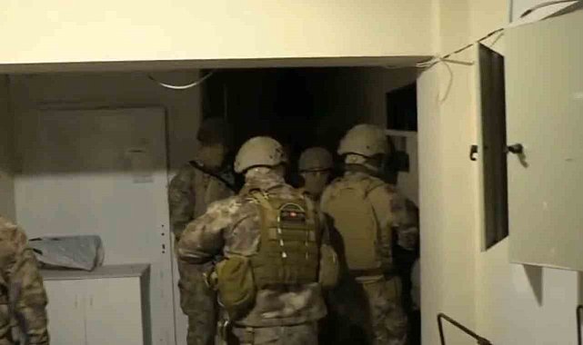 Sakarya'da DEAŞ'ın finans ağına operasyon: 3 gözaltı