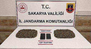 Sakarya'da jandarmadan torbacılara operasyon: 3 tutuklama
