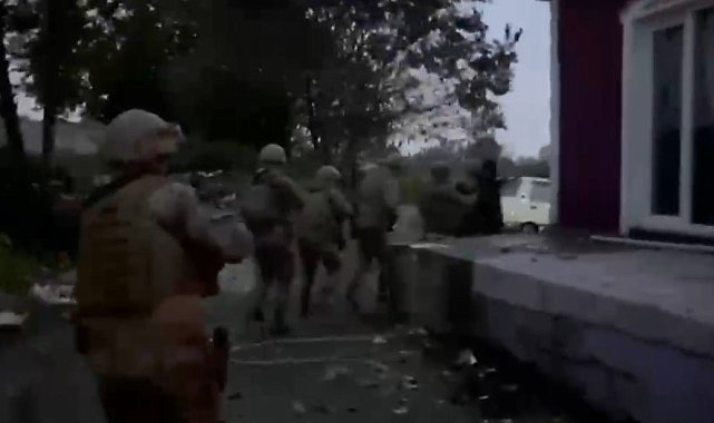 Sakarya'da "Sokaklar Güvende" operasyonunda 14 gözaltı