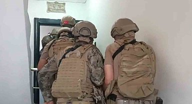 Sakarya'da tefecilik operasyonu: 2 gözaltı