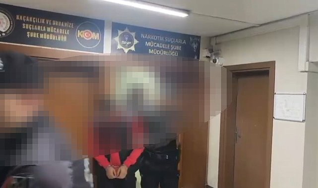 Sakarya'nın 2 ilçesinde uyuşturucu operasyonu: 3 tutuklama