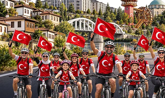 Sakarya'da 29 Ekim coşkusu pedallarla şehre yayılacak