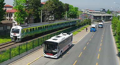 Sakarya'da 29 Ekim'de ulaşım ücretsiz