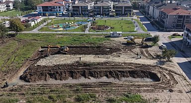 Sakarya'da 30 bin kişi kapasiteli aşevi için çalışmalar başladı
