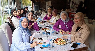 Sakarya'da anne adayları nefes, hareket ve farkındalıkla buluştu