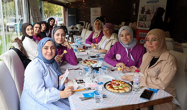Sakarya'da anne adayları nefes, hareket ve farkındalıkla buluştu