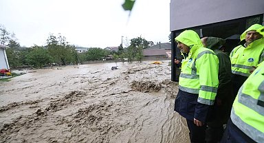 Sakarya'da eğitime 1 gün ara! Turuncu kodlu uyarı yapıldı