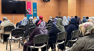 Sakarya'da kadınlara yönelik atölyelere yoğun ilgi