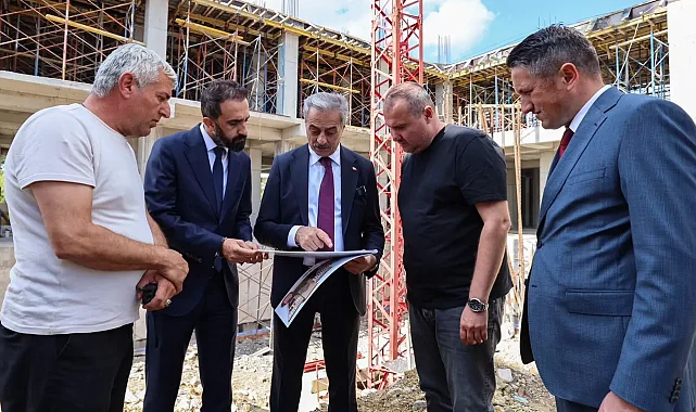 Sakarya'da kültür ve sanatın yeni üssü hızla yükseliyor