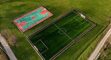 Sakarya'da spor altyapısı güçleniyor
