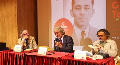 Sakarya'da Tarancı'nın edebiyat yolculuğu anlatıldı