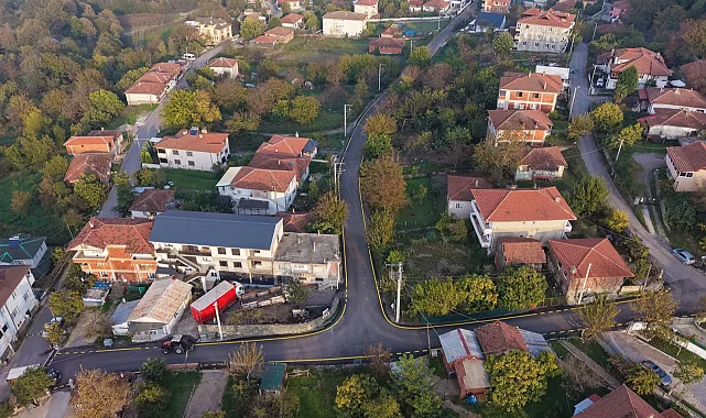 Sakarya'da ulaşım konforu için çalışmalar sürüyor
