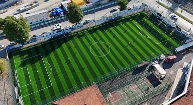 Sakarya'ya 45 yeni spor alanı daha geliyor