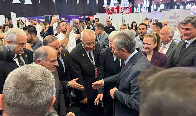 Sakin Şehir Çameli, Antalya Turizm Fuarı'nda!