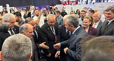 Sakin Şehir Çameli, Antalya Turizm Fuarı'nda!