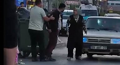 Saldırgan motosiklet sürücüsüne 180 bin ceza