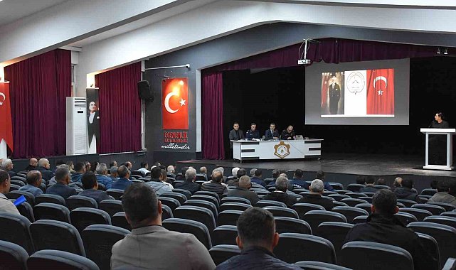 Salihli'de mevsimlik tarım işçilerinin sorunları ele alındı