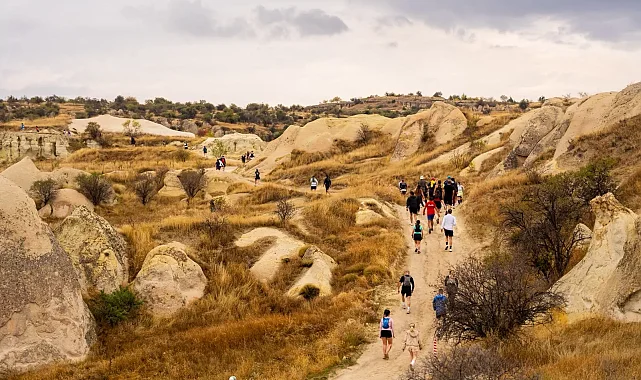 Salomon Cappadocia Ultra Trail heyecanı başladı