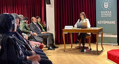 Samiha Ayverdi'nin penceresinden Bursa'ya bakıldı