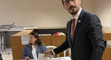 Samsun Barosu seçiminde nefes kesen yarış: Başkanlığı Suat Güveli kazandı