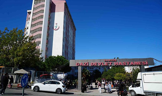 Samsun Gazi Devlet Hastanesi 3 ay içinde taşınacak, kapasitesi yüzde 50 artacak