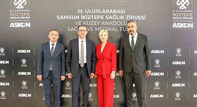 Samsun İl Sağlık Müdürlüğünden işletmelere "esenlik merkezi" çağrısı