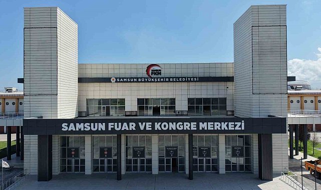 Samsun Kitap Fuarı'na gidecek öğrencilere ücretsiz ulaşım desteği