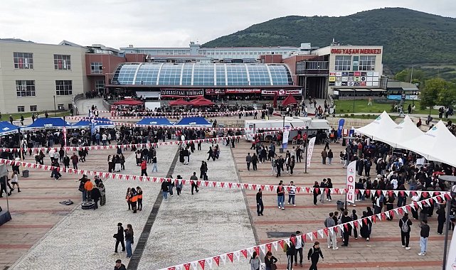 Samsun polisi 3 bin 250 üniversiteliyle buluştu