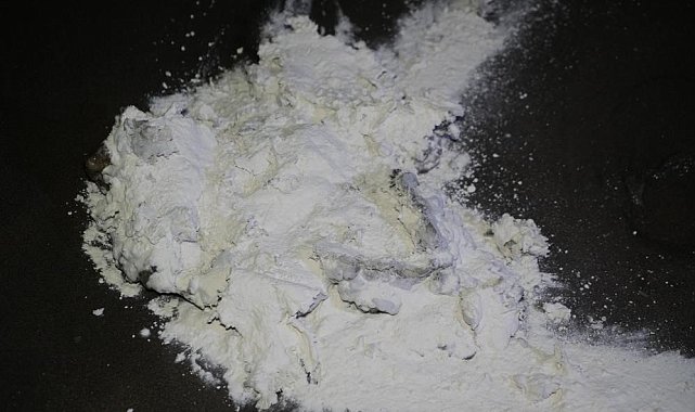 Samsun sahillerine vuran beyaz toz 'guar gum' çıktı: Doğal lif