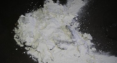 Samsun sahillerine vuran beyaz toz 'guar gum' çıktı: Doğal lif