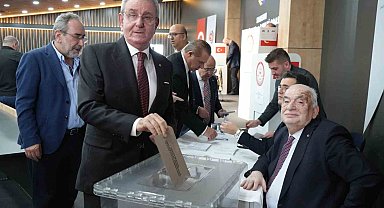 Samsun TSO'da başkanlık seçimi