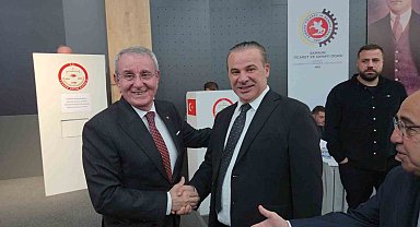 Samsun TSO'da Murzioğlu güven tazeledi