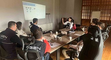 Samsun TSO'dan 20 KOBİ'ye SKDM danışmanlığı