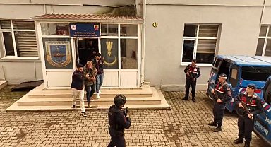 Samsun'da 13 yıllık faili meçhul cinayet dosyasında 2 tutuklama