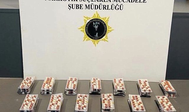 Samsun'da 3 ilçede uyuşturucu operasyonu