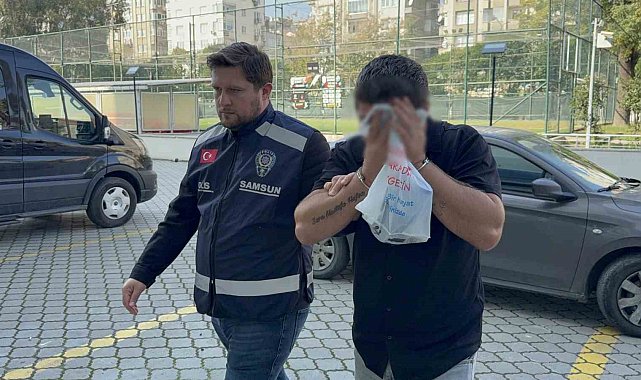 Samsun'da 9 bin 746 uyuşturucu hap ele geçirildi: 1 gözaltı