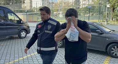 Samsun'da 9 bin 746 uyuşturucu hap ele geçirildi: 1 gözaltı