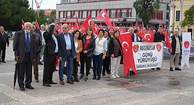 Samsun'da Astsubaylar Günü