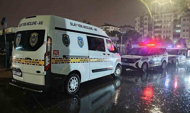 Samsun'da bıçaklı kavga: 2 yaralı