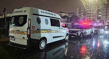Samsun'da bıçaklı kavga: 2 yaralı