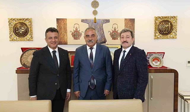 Samsun'da esnaf ve sanatkarın geleceği değerlendirildi