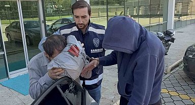Samsun'da iki ayrı uyuşturucu operasyonu: 2 kişi tutuklandı