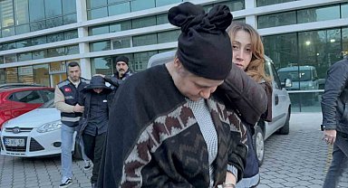 Samsun'da kan donduran cinayetin iddianamesi kabul edildi: Kadın, kocası ve oğluna müebbet hapis istemi