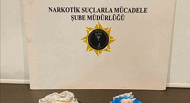 Samsun'da narkotik operasyonları