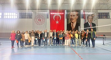 Samsun'da "Maarifin Kalbinde Spor" projesi hayata geçirildi