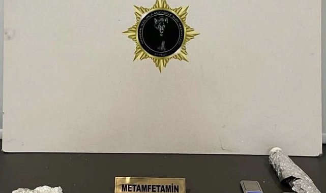 Samsun'da uyuşturucu operasyonu: 4 kişi yakalandı